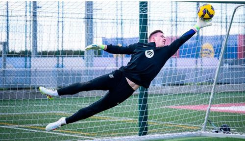 Ter Stegen regresa a la selección alemana para disputar la ‘Final Four’