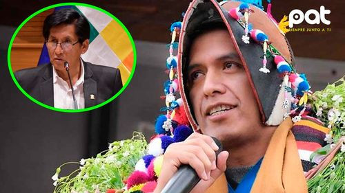 Ajpi confirma candidatura de Andrónico y anuncia proclamación en Caranavi el 16 de abril
