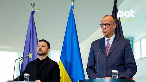 Alemania endurece su postura frente a Rusia y apoyará a Ucrania con misiles de largo alcance
