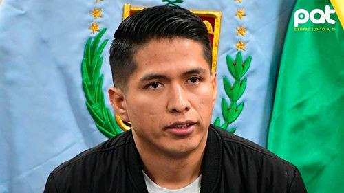 Andrónico tiene dos caminos políticos tras su proclamación, según Patzi