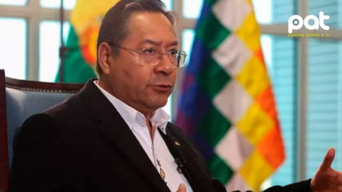Pdte. Arce reclama justicia para las víctimas de 2019 y cuestiona fallos judiciales recientes