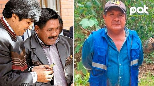 Exviceministro Felipe Cáceres tendrá audiencia cautelar este jueves por supuesta fabricación de drogas