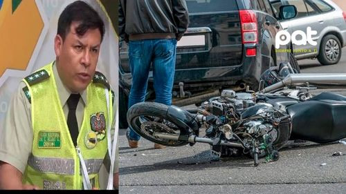 Aumento alarmante de fallecidos en accidentes de motocicleta en Santa Cruz