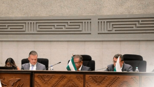 Justiniano defiende ampliación del estado de excepción y afirma que Bolivia está más tranquila