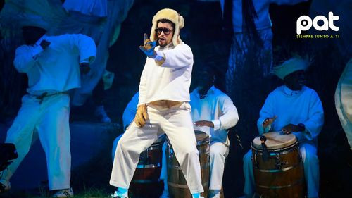 Bad Bunny recibe amenaza de muerte, pero mantiene sus conciertos en Puerto Rico