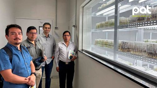 Bolivia y Brasil fortalecen alianza tecnológica para impulsar el desarrollo agropecuario