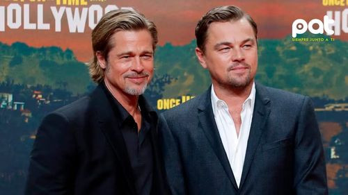 Brad Pitt y Leonardo Dicaprio: de la rivalidad en los 90 a una amistad forjada en hollywood