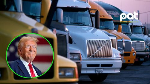 Camionero cubano respalda exigencia de hablar inglés en EE.UU. y critica a quienes se oponen