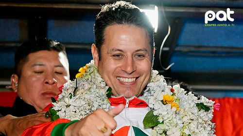 Candidato del PDC aún no firma acuerdo del TSE para frenar la guerra sucia en campaña