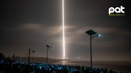 China logra impactar un satélite en la órbita lunar con un láser desde la tierra