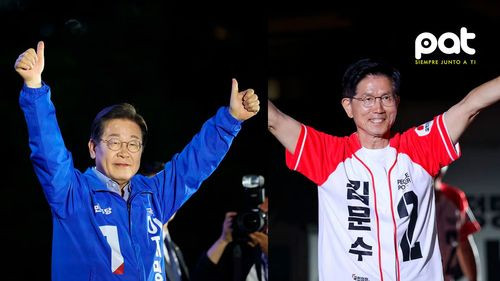 Corea del Sur elige presidente tras la salida del anterior por su intento de aplicar la ley marcial