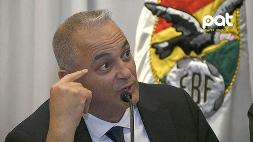 &quot;Voy a defender a muerte a la selección&quot;  Costa reafirma su apoyo a Villegas y confía en la clasificación