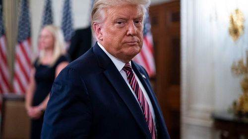 Donald Trump contradijo a Netanyahu y dijo que en Gaza hay hambruna: “Lo he visto, y no puedes fingir eso”