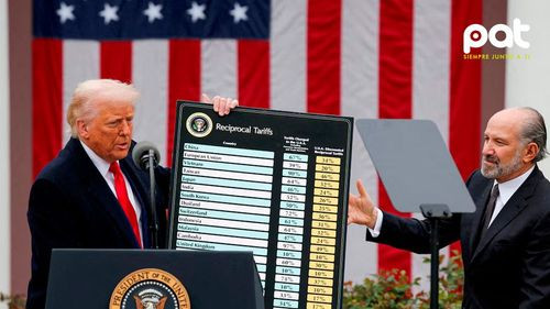 Trump recupera terreno: restablecen sus aranceles tras fallo adverso