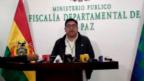 Exgerente de YPFB Logística es aprehendido por el caso Botrading