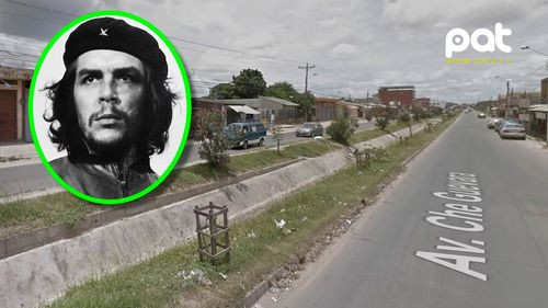 Debate por el nombre de la avenida Che Guevara resurge en Santa Cruz de la Sierra