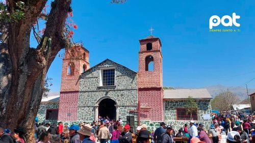 Diputados declaran Patrimonio Nacional al templo de Santa Elena en Chuquisaca