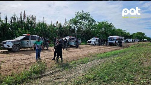 Denuncian nuevo avasallamiento violento en el predio Santa Rita de Guarayos