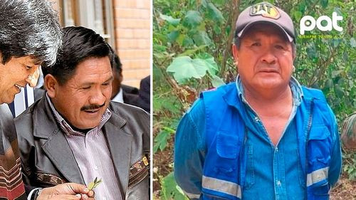 Detención domiciliaria para Felipe Cáceres, exviceministro de sustancias controladas