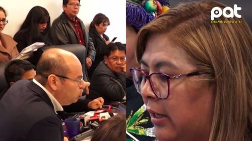 &quot;Los cambas tienen que tener sus propios hijos&quot; Diputada cuestiona a Bazán sobre su aporte demográfico