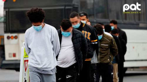  EE.UU. advierte: Reingresar tras ser deportado puede costarte hasta 20 años de cárcel