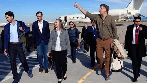 EE.UU. envía a su Subsecretario de Estado a Bolivia para impulsar comercio e inversión