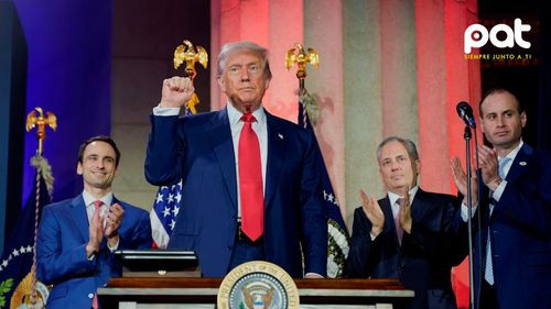 EE.UU. lanza ambicioso plan para dominar la inteligencia artificial y vencer a sus competidores globales