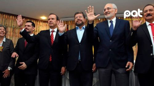 El Bloque de Unidad ya tiene candidato y lo presentarán esta tarde