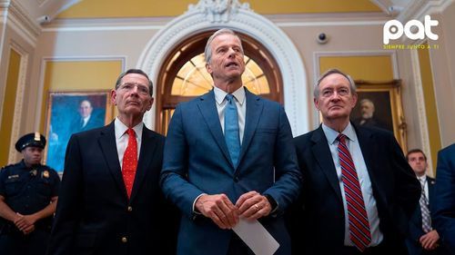 Congreso de EE.UU. aprueba el paquete legislativo más grande del mandato de Trump