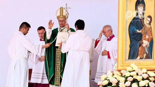 El papa León XIV clausura el Jubileo de los Jóvenes con un llamado a la paz y la esperanza