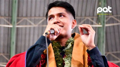 El sector evista sigue molesto por la ausencia de Andrónico Rodríguez en el congreso de afines a Evo Morales