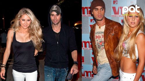 Enrique Iglesias y Anna Kournikova esperan su cuarto hijo