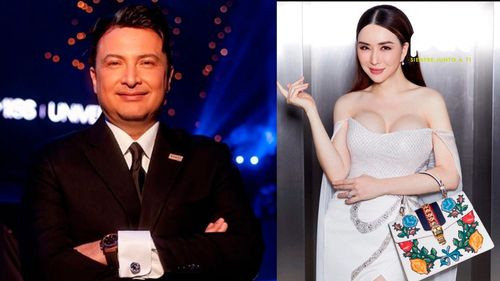 Escándalo sacude a Miss Universo: Anne Jakrajutatip deja la dirección y  Mario Búcaro asume el mando Escándalo sacude a Miss Universo: Anne Jakrajutatip deja la dirección y  Mario Búcaro asume el mando