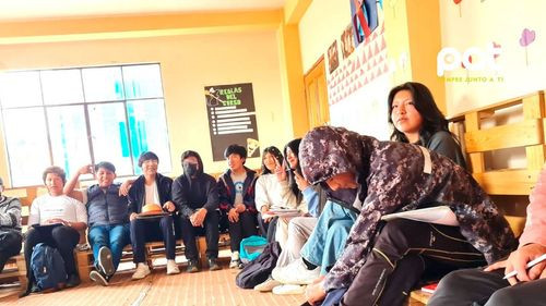 Espacio joven lanza ocho cursos gratuitos en salud, gastronomía y arte para la población alteña