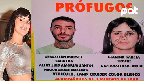 Esposa de Marset renuncia al asilo en España y facilita su extradición a Paraguay