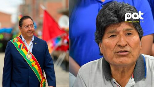 Evo Morales acusa al Presidente Luis Arce de llevar al país a la &quot;quiebra&quot; por escasez de combustible