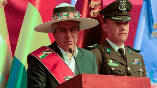 Gobernador de Oruro afirma que la injerencia del "evismo" desgastó por completo las movilizaciones