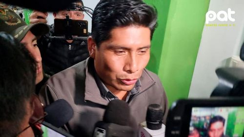 Fiscalía apela detención domiciliaria de exgerente de Emapa y pide prisión preventiva