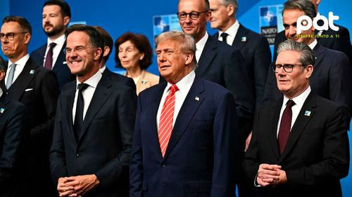 G7 acuerda impedir que Irán obtenga armas nucleares y evalúa un acuerdo de paz con Israel