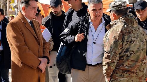 Viacha obliga a revisar depósitos militares en todo el país