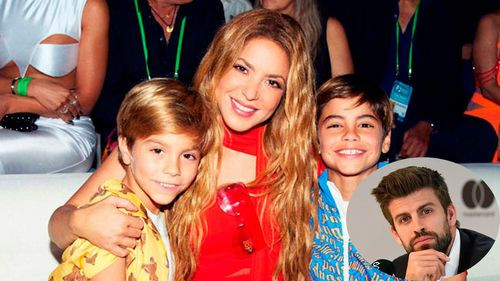 Gerard Piqué brinda apoyo a Shakira tras incidente de acoso en Miami