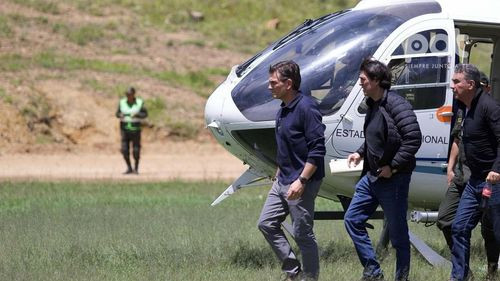 Gobierno asegura $us 380.000 para ayuda humanitaria en Samaipata