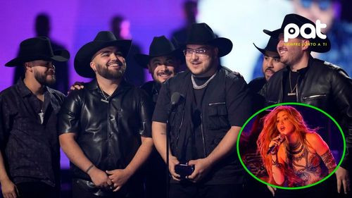 Grupo Frontera revela su experiencia colaborando con Shakira en el nuevo álbum &quot;Las mujeres ya no lloran&quot;