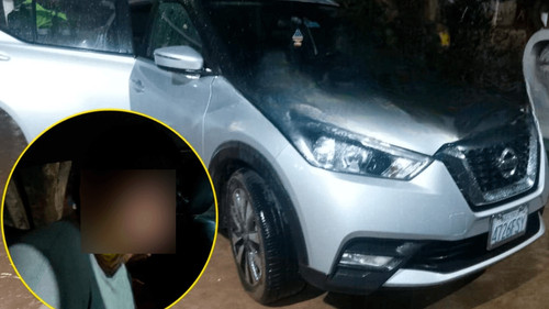 Capturan a sospechoso del asalto y ataque a un librecambista en Montero