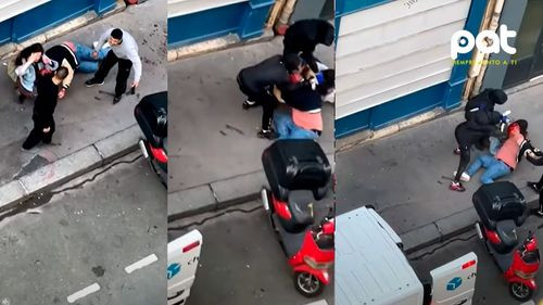 Hija de empresario de criptomonedas, blanco de un intento de secuestro en Paris
