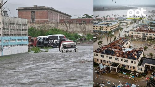 Huracán Melissa deja devastación en Jamaica y amenaza ahora a Cuba Huracán Melissa deja devastación en Jamaica y amenaza ahora a Cuba