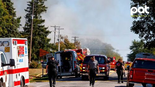 Identificaron al sospechoso del tiroteo en una iglesia mormona en Michigan