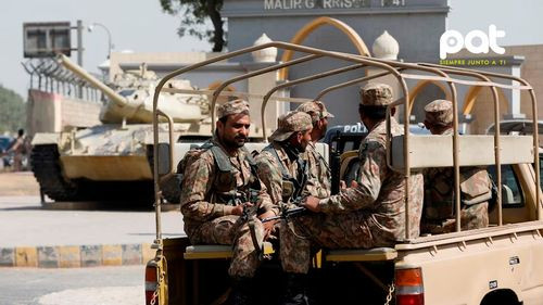 India y Pakistán al borde de la guerra tras intercambio de misiles