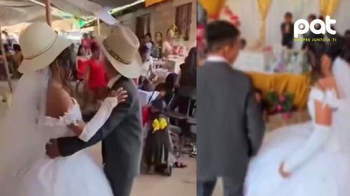 Indignación por supuesto matrimonio entre menores de 12 años en una comunidad de México