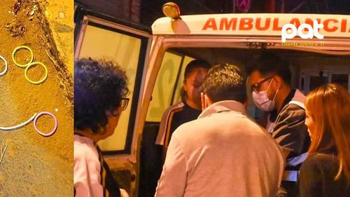 Intoxicación masiva en un colegio: 25 estudiantes fueron dados de alta y uno sigue en observación